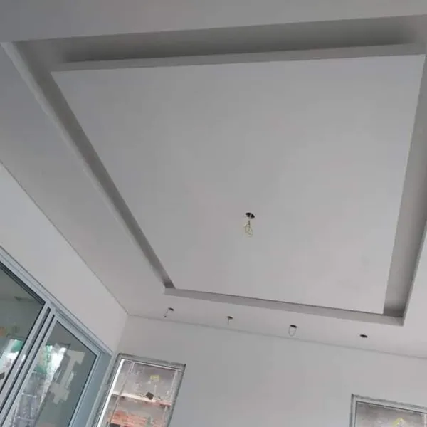 Forros e Tetos de Gesso ou Drywall